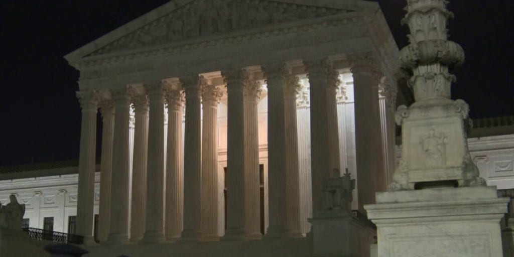 Supreme Court Rejects Texas Lawsuit Challenging Biden Election Win ...