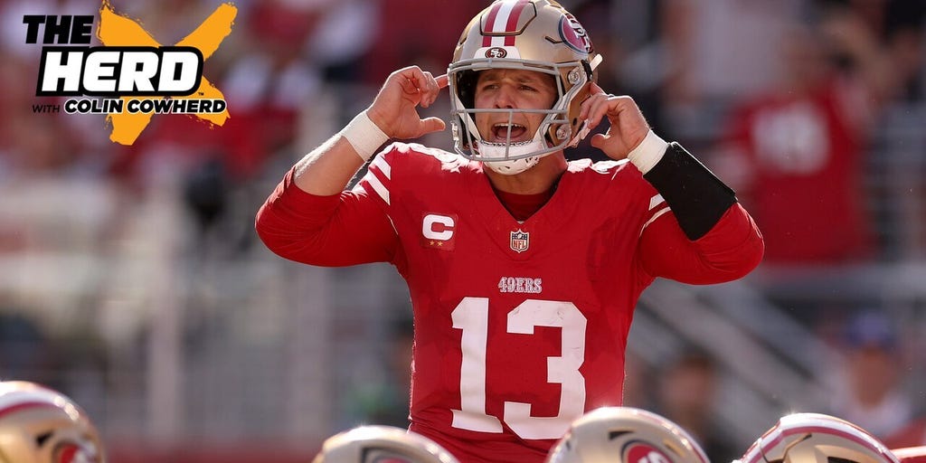 Can Brock Purdy lead the 49ers to success? | The Herd