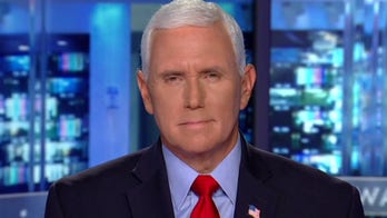'Hannity' gets Pence's take on Biden's Afghanistan withdrawal
