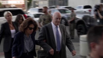 Charlie Kirk's parents arrive for court hearing