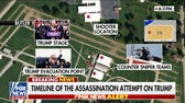 Breaking down the timeline of the Trump assassination attempt
