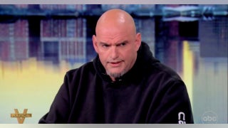 Fetterman discusses meeting with Trump at Mar-a-Lago: 'He was kind, he was cordial'