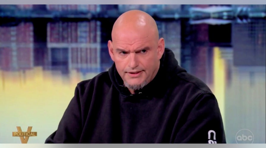 Fetterman discusses meeting with Trump at Mar-a-Lago: 'He was kind, he was cordial'