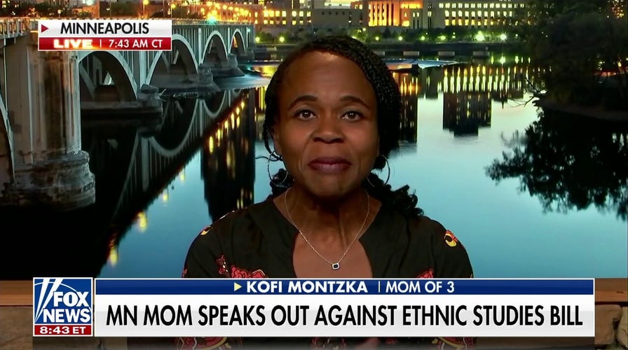 Minnesota mom fights bill that would require students take ethnic studies classes