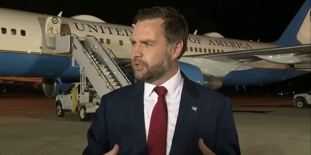 Vance says US never promised Lebanon would be part of Iran ceasefire