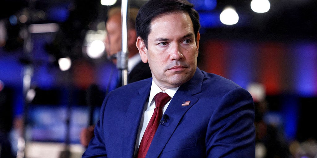 WATCH LIVE: Confirmation hearing for Trump's secretary of state pick Marco Rubio