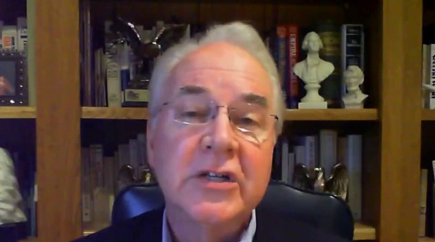 Eric Shawn: Some European nations ban flights from London to stop COVID