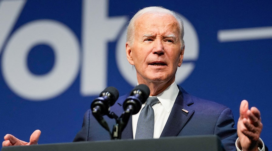 WATCH LIVE: Biden delivers remarks at UnidosUS conference in Las Vegas