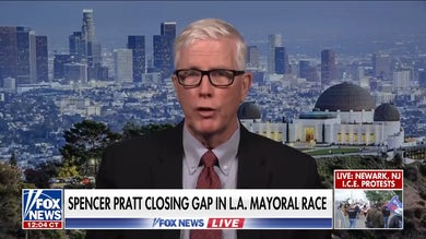 Hugh Hewitt on Spencer Pratt's surge in tight LA mayoral race