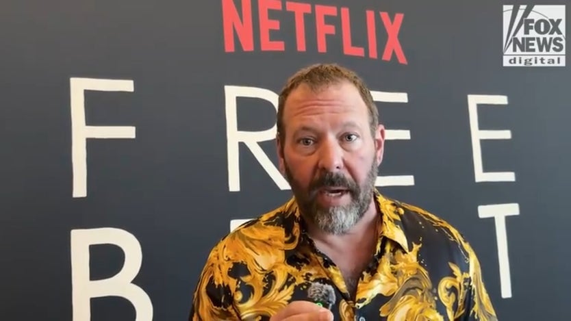Comedian Bert Kreischer says blood clot scare may have saved his life