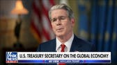 Sec Bessent: We're going to asphyxiate Iran's regime