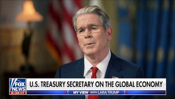 Sec Bessent: We're going to asphyxiate Iran's regime