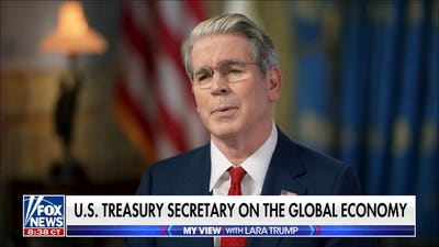 Sec Bessent: We're going to asphyxiate Iran's regime