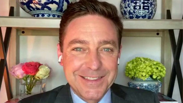 Jonathan Morris' Good Friday message amid the coronavirus crisis