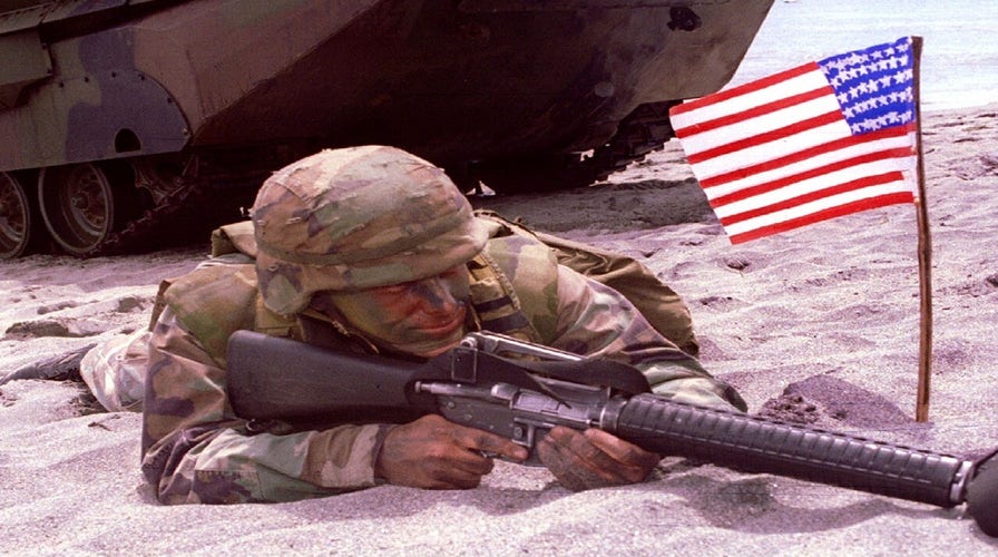 Military recruits don't want to be part of 'woke' Pentagon: Fred Fleitz