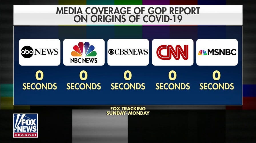 Liberal media completely ignores bombshell Wuhan lab report