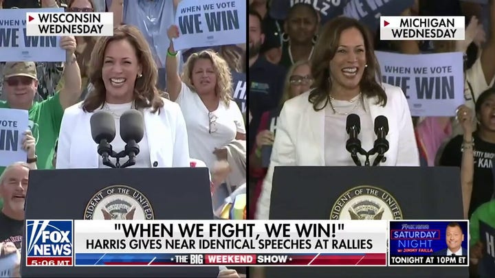 Scrutiny Surrounds Kamala Harris' Campaign Style: Critics Allege Inauthenticity and Reluctance to Engage Media