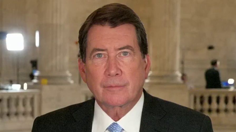 Sen. Bill Hagerty says Americans want to see 'significant change' in Washington