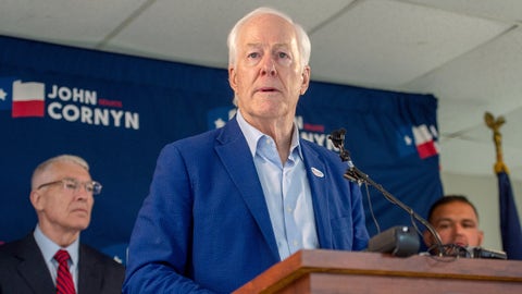 WATCH LIVE: Senator John Cornyn hosts election night event in Austin - Fox Business Video