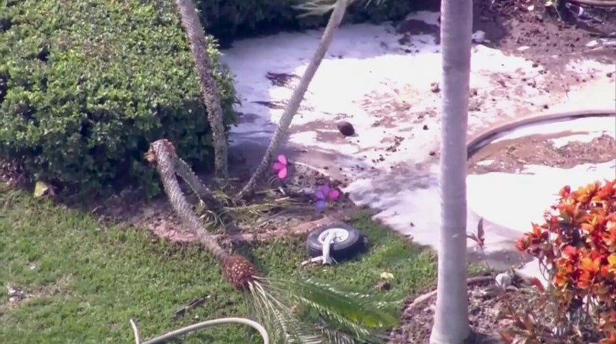 Father and girl  Christian missionaries killed successful  Florida level   crash