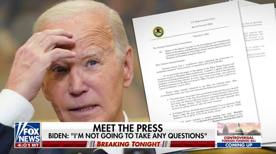 Republicans aim to keep Biden's age in the headlines