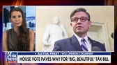 Republicans Pass a Budget Blueprint