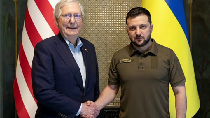 McConnell: This is a unified effort on behalf of the democratic world