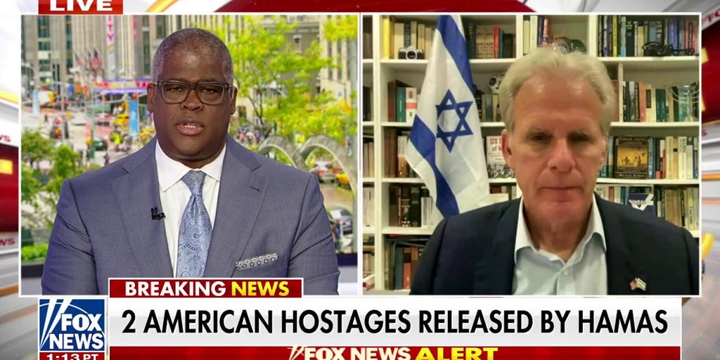 Hamas will try to change this narrative Former Israeli ambassador to