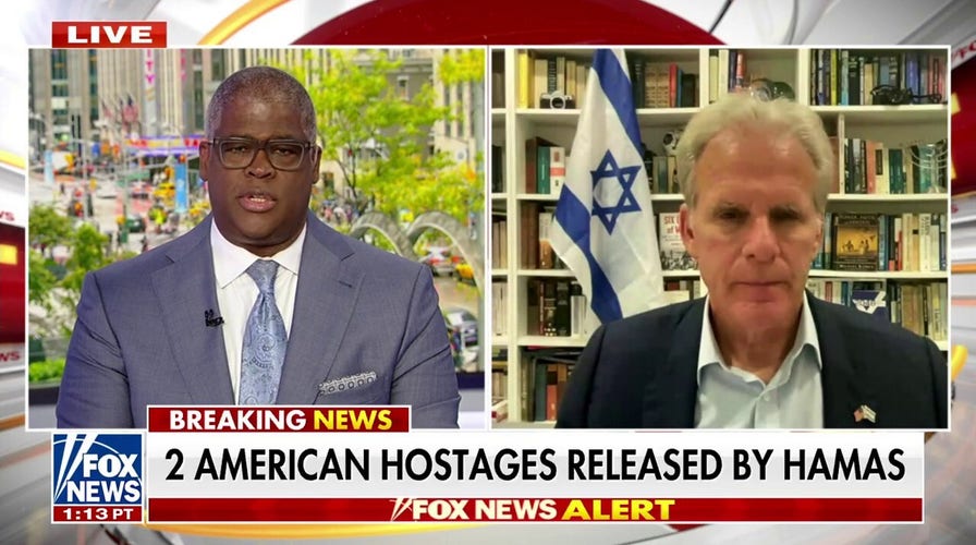 Hamas will try to change this narrative: Former Israeli ambassador to the U.S.