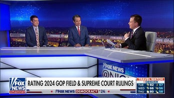 AOC calls for possible subpoenas of Supreme Court justices