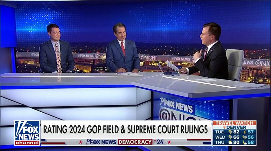 AOC calls for possible subpoenas of Supreme Court justices