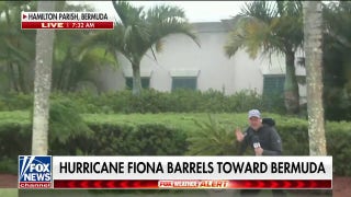Hurricane Fiona barrels toward Bermuda, on track to hit Canada - Fox News