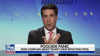 Jesse Watters: Liberals hate neoclassical style because it reminds them of American greatness