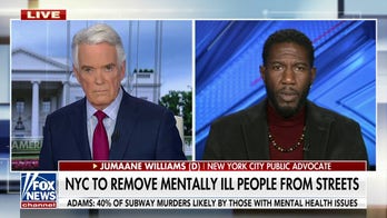 NYC resorts to involuntary hospitalizations of mentally ill homeless people to alleviate crime