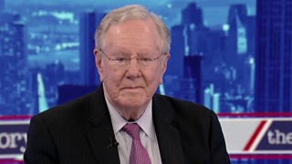 Steve Forbes: People are 'worried,' 'confidence factor' not in the economy - Fox News