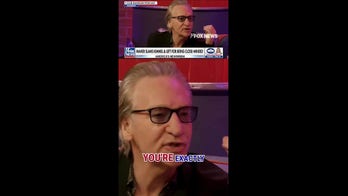 LATE-NIGHT FEUD: Bill Maher says Jimmy Kimmel 'very mad at me'