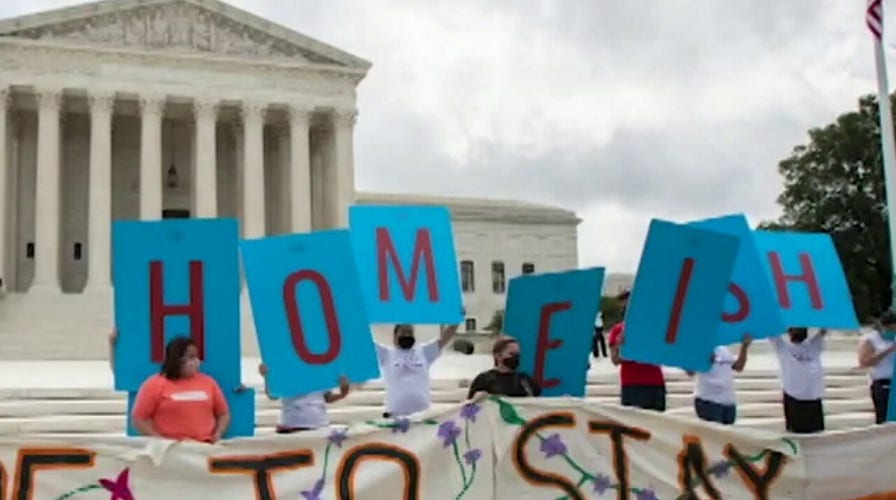 Trump decries Supreme Court decisions as ‘shotgun blasts into the face’ of conservatives