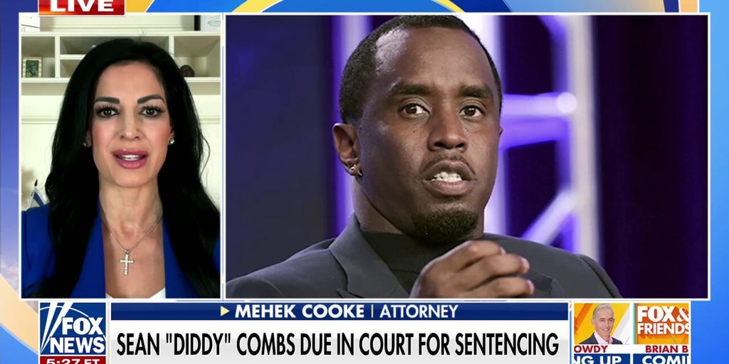 Sean 'Diddy' Combs asks judge for leniency ahead of sentencing