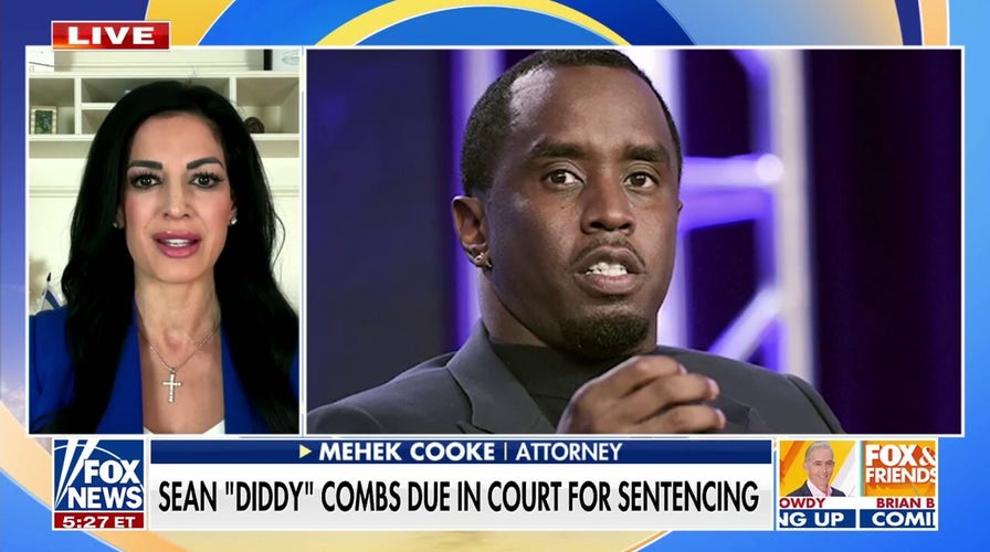 Sean 'Diddy' Combs asks judge for leniency ahead of sentencing