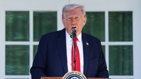 WATCH LIVE: President Trump delivers remarks from the Rose Garden at the White House - Fox News