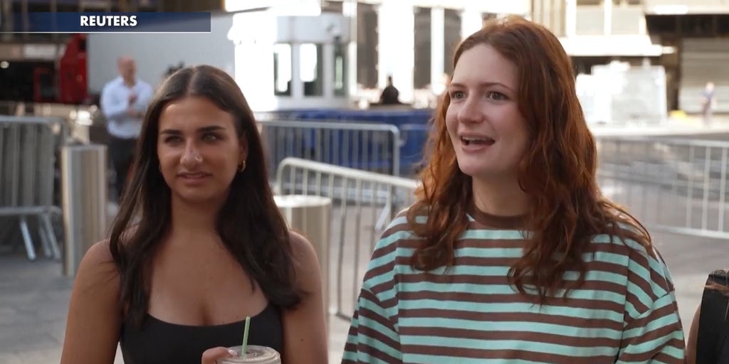 Taylor Swift fans gather outside Madison Square Garden ahead of rumored wedding