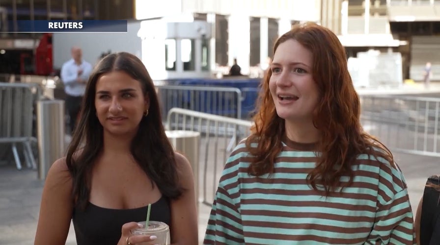 Taylor Swift fans gather outside Madison Square Garden ahead of rumored wedding