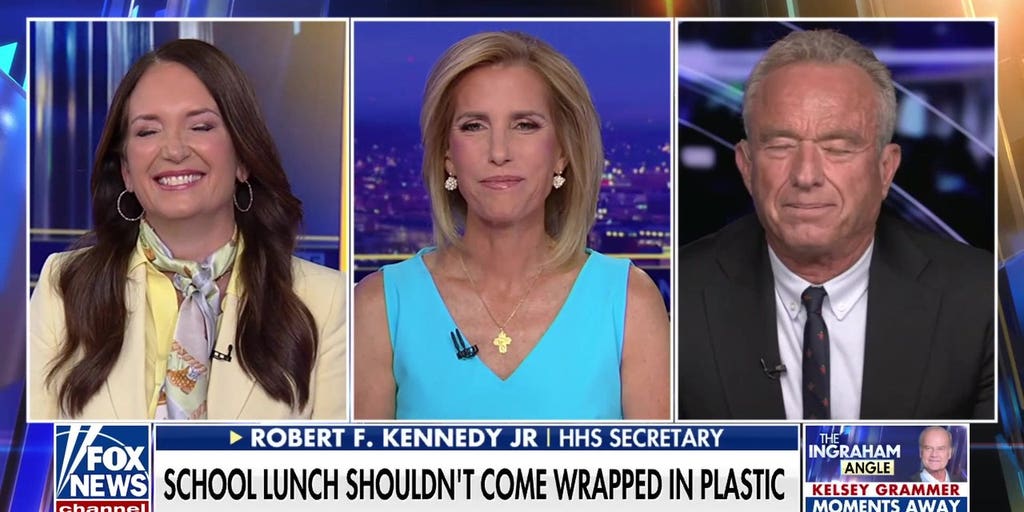 RFK Jr. has a warning about ultra-processed foods
