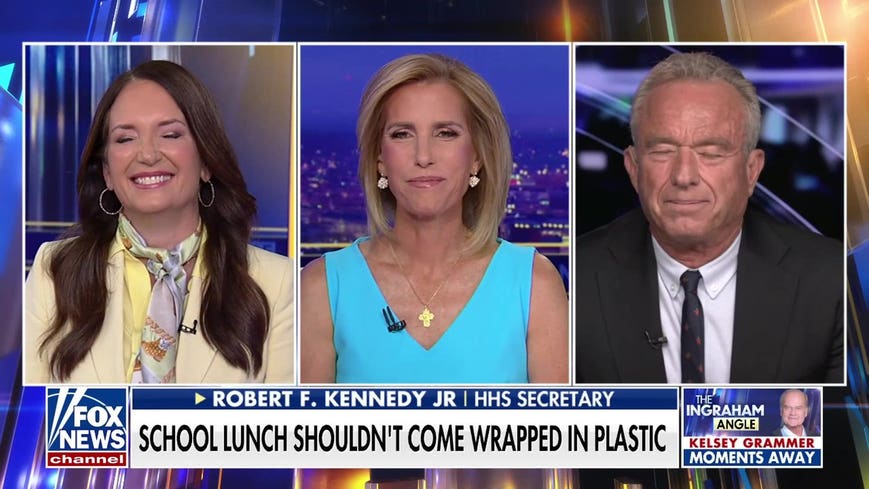 RFK Jr. has a warning about ultra-processed foods