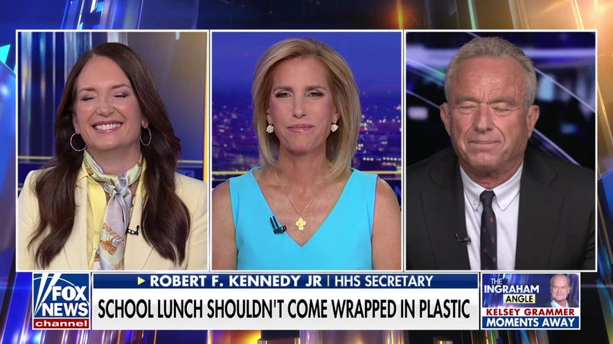 RFK Jr. has a warning about ultra-processed foods