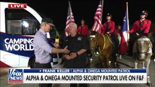 'Fox & Friends' kicks off the Fox News America 250 Tour in Houston