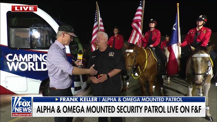 Fox & Friends kicks off the Fox News America 250 Tour in Houston