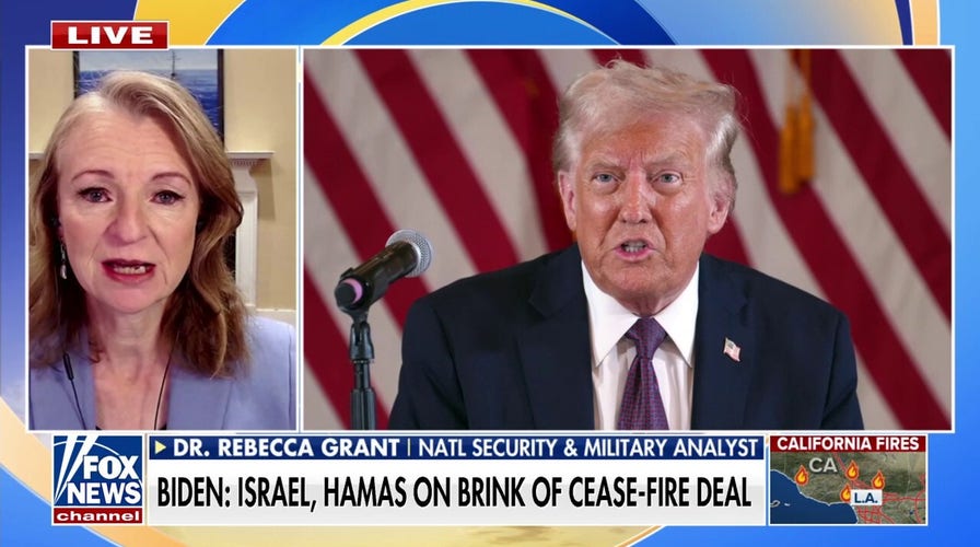 Israel y Hamás al borde de un acuerdo de alto el fuego ante la administración Trump