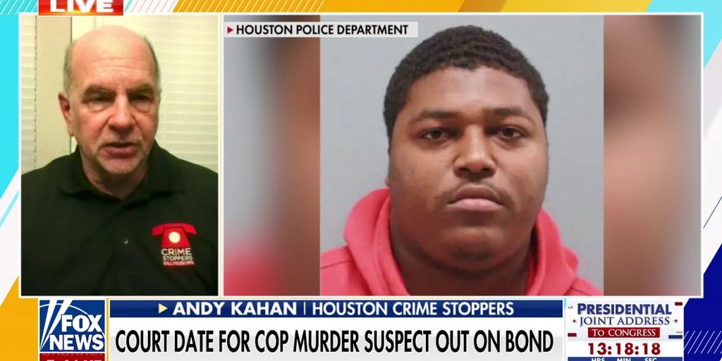 Accused cop killer's release slammed as 'slap in the face' to law enforcement