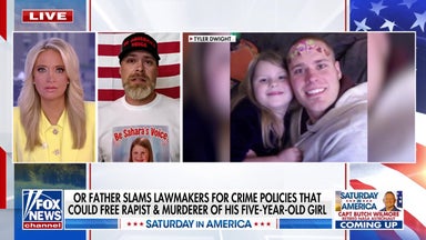 Oregon father issues plea as legislation could free daughter's murderer